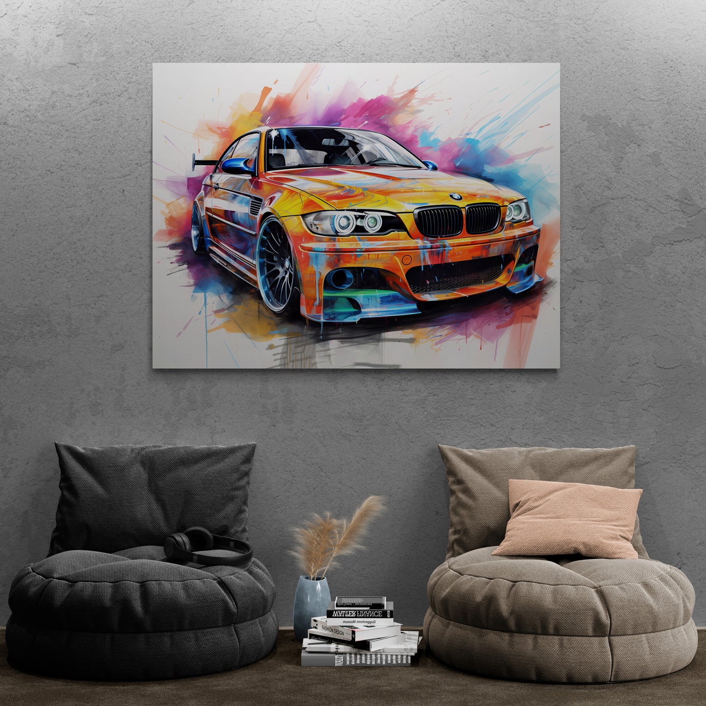 BMW E46 Tuning