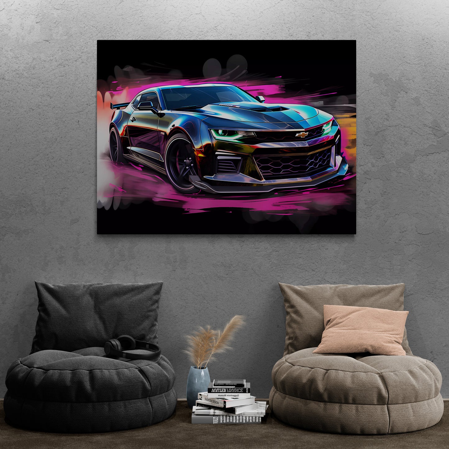 Camaro Chroma