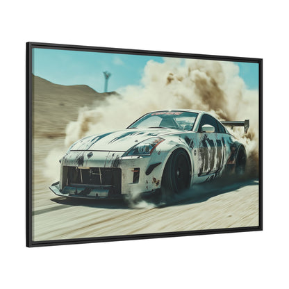 Nissan 350z Desert Race