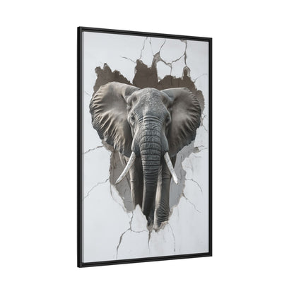 Grey Elephant