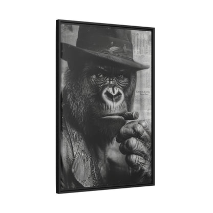 Detective Gorilla