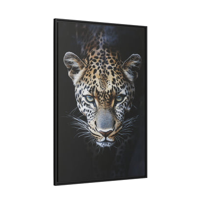 Leopard Portrait