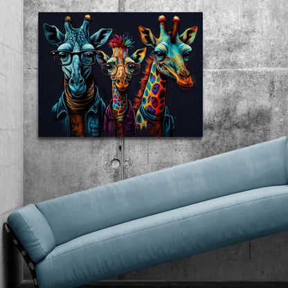 Blue Giraffes Group