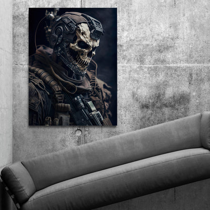 Call of Duty Ghost Soldier