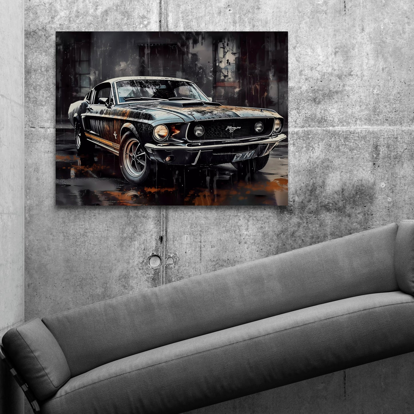 Ford Mustang 1967