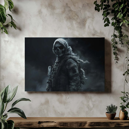 Ghost Soldier CoD