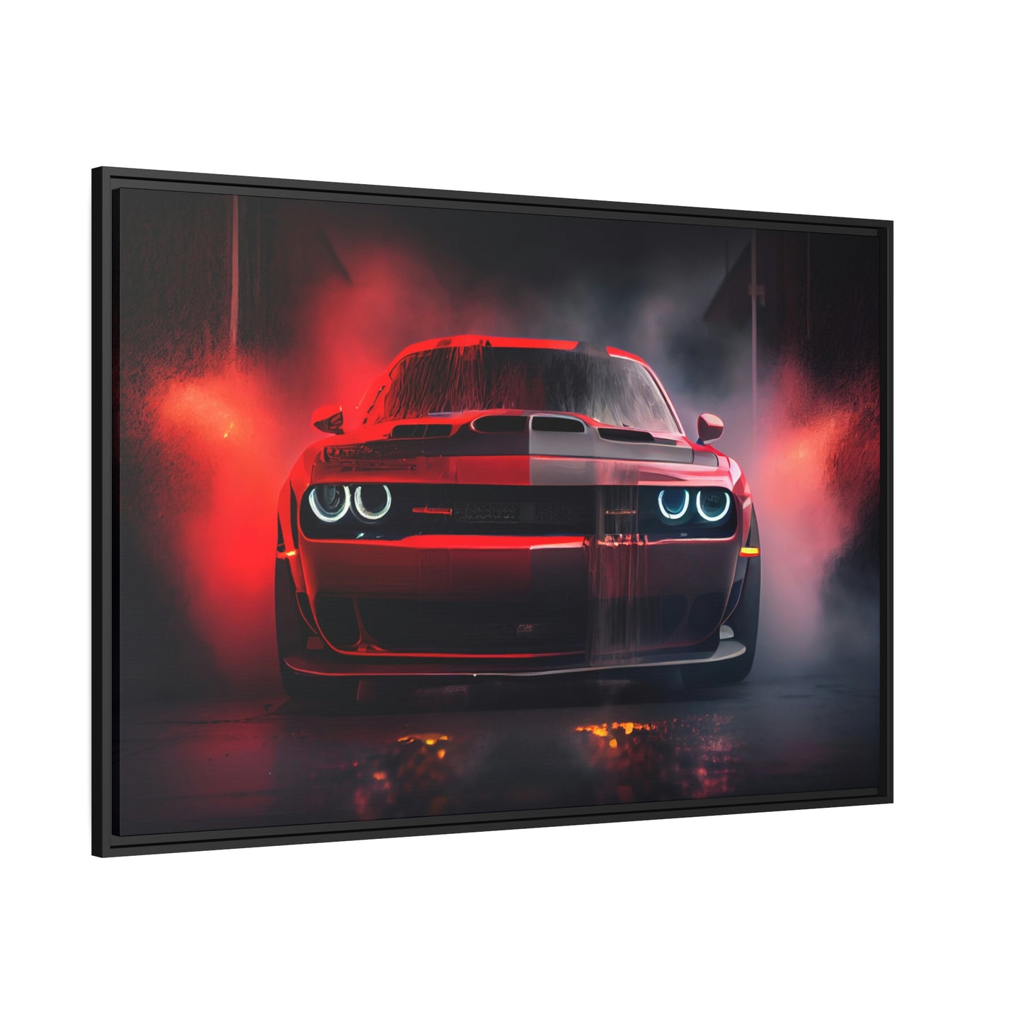 Dodge Challenger Demon