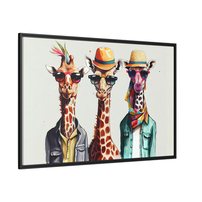 Funky Giraffes