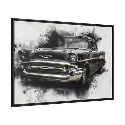 Vintage Chevrolet Bel Air