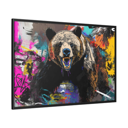 Graffiti Bear