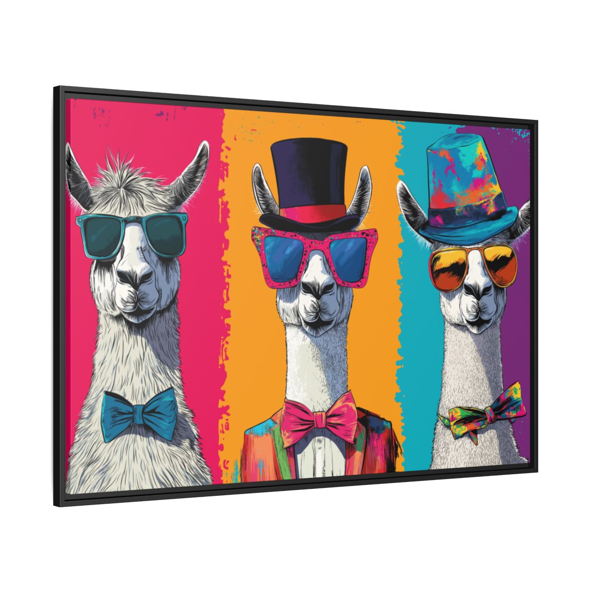 Funky Lamas