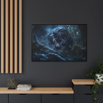 Panther Misty Jungle