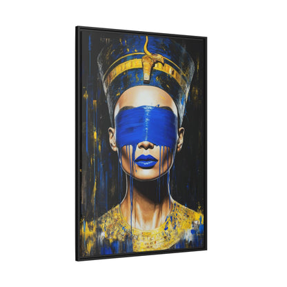 Egyptian Queen Nefertiti