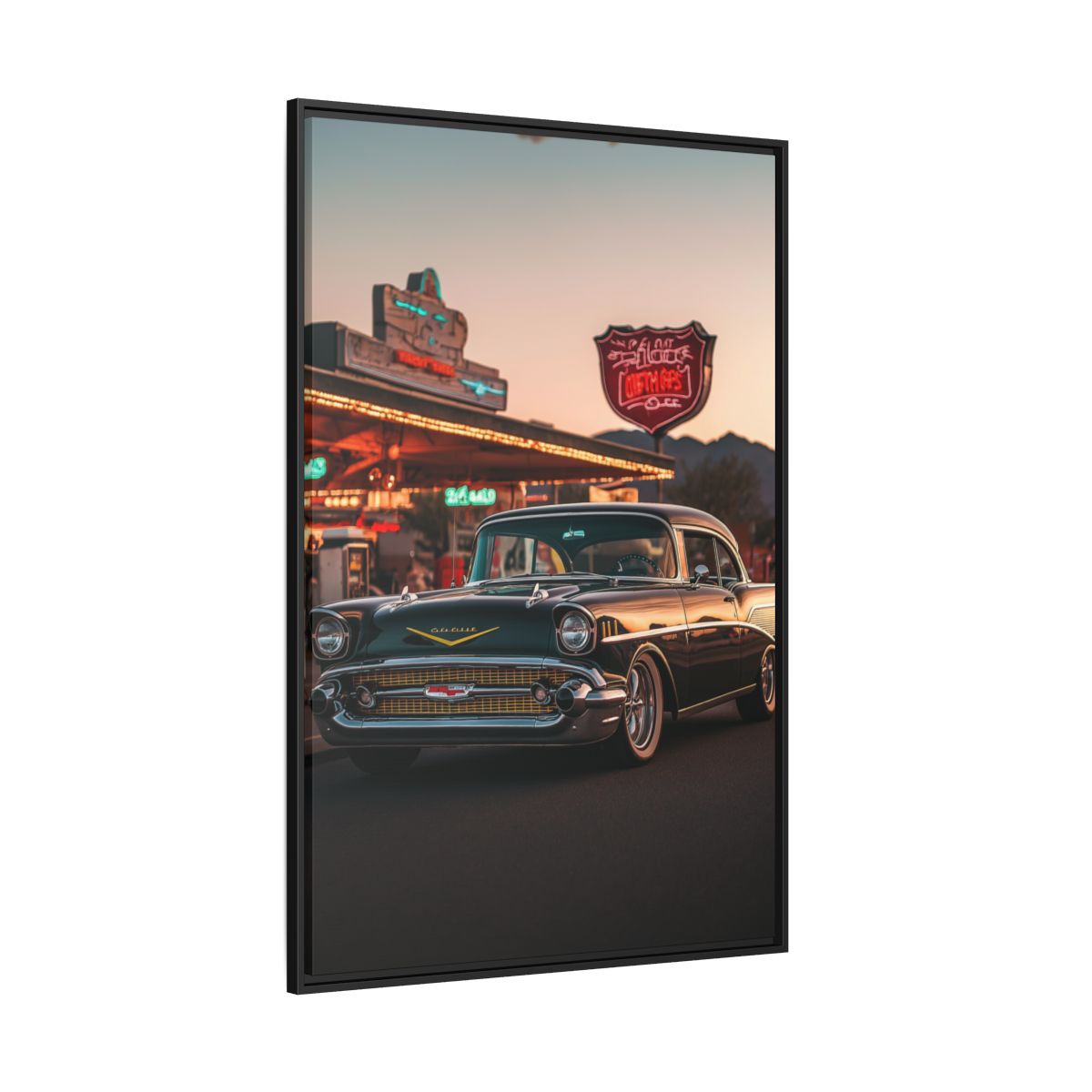 Chevrolet Bel Air Route 66