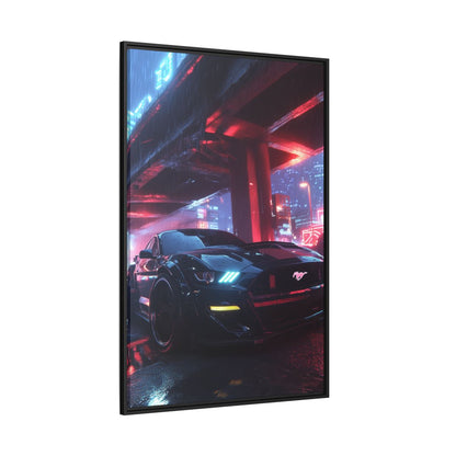 Ford Mustang Cybercity