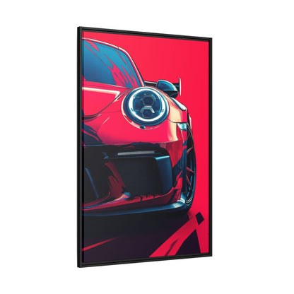 Porsche 911 Minimalistic