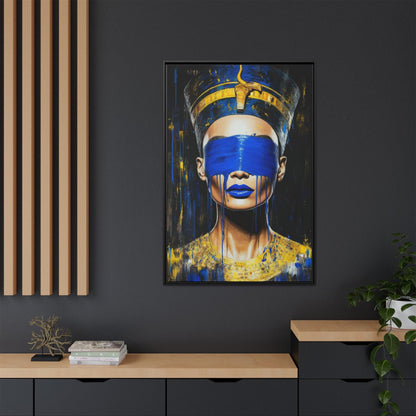 Egyptian Queen Nefertiti