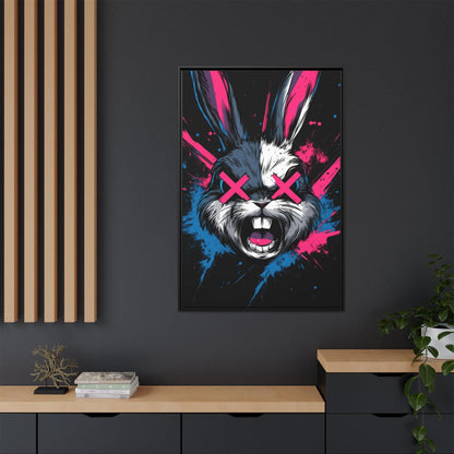 Angry Rabbit