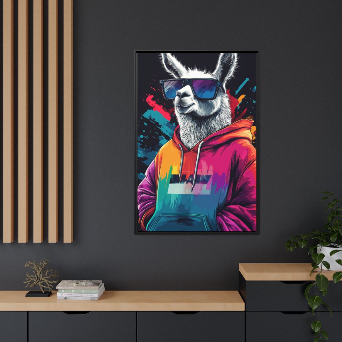Chill Llama