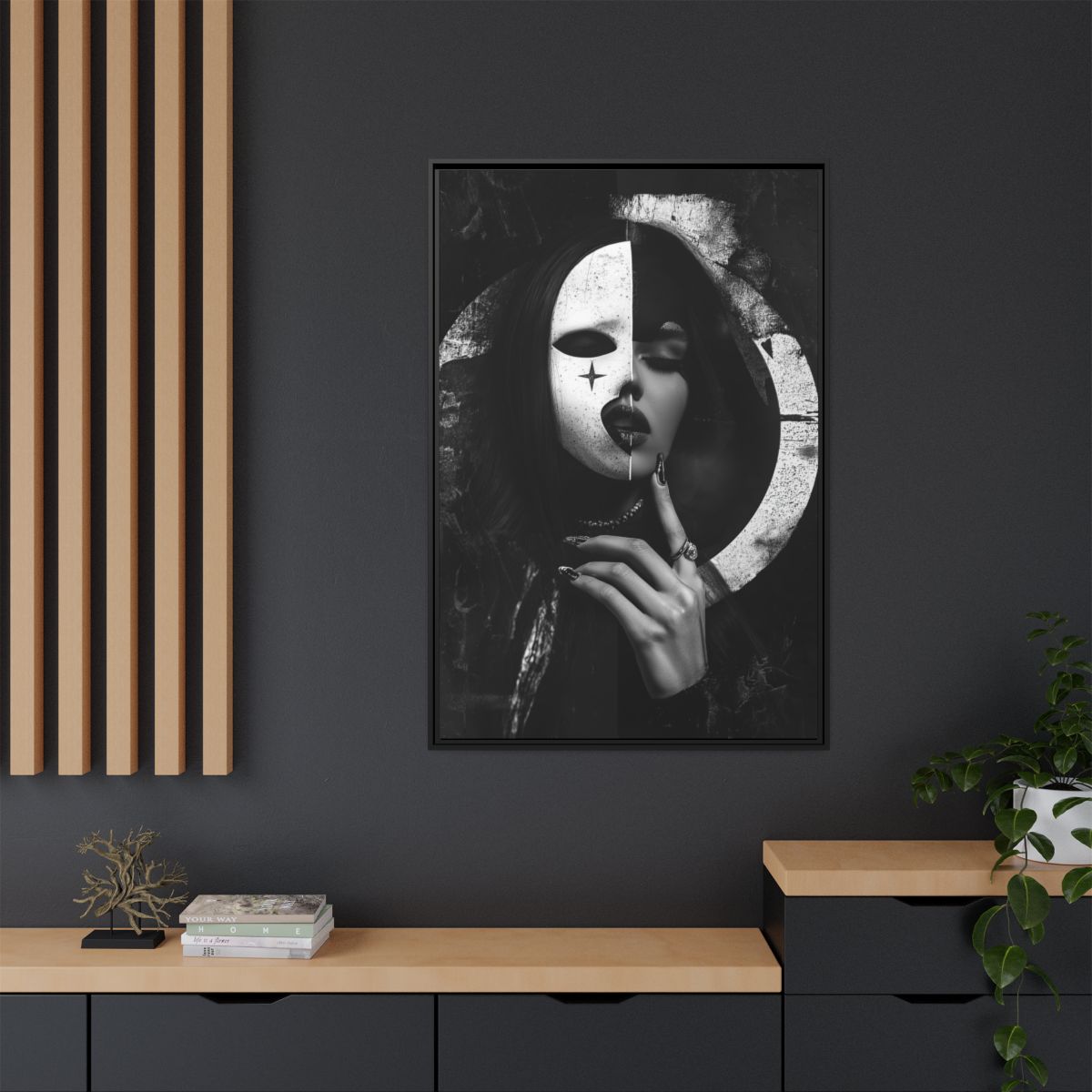 Black and White Design