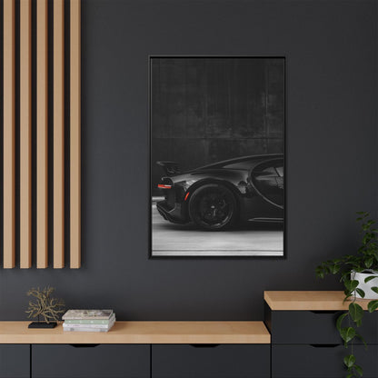 Bugatti Chiron Pur Sport Profile