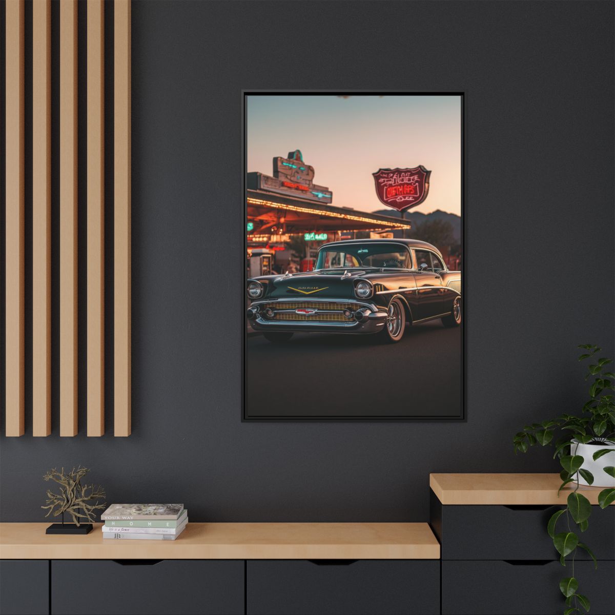 Chevrolet Bel Air Route 66