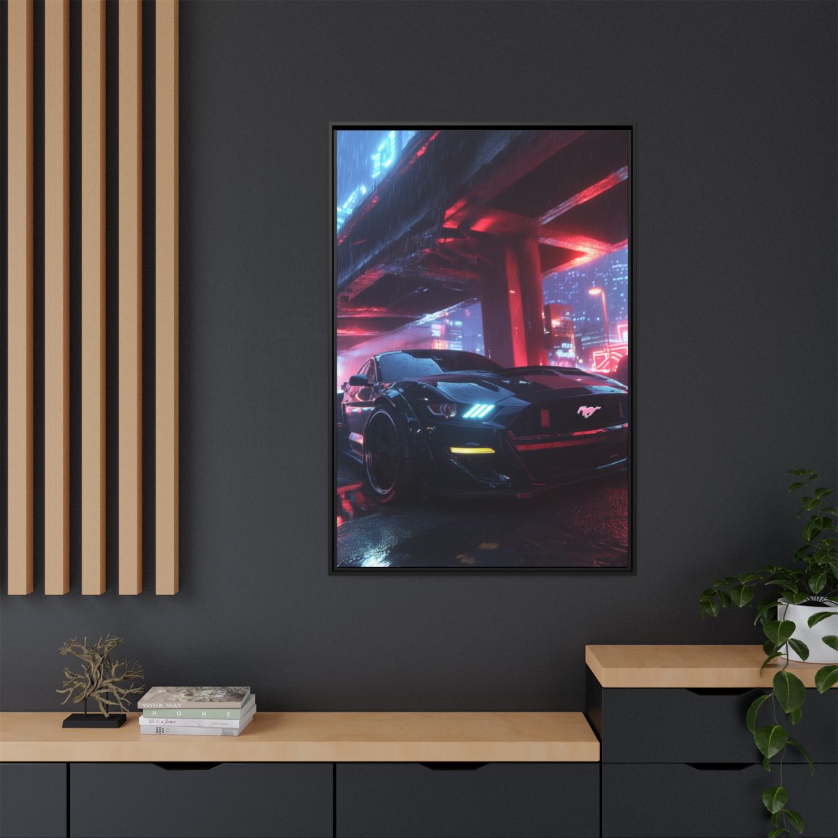 Ford Mustang Cybercity