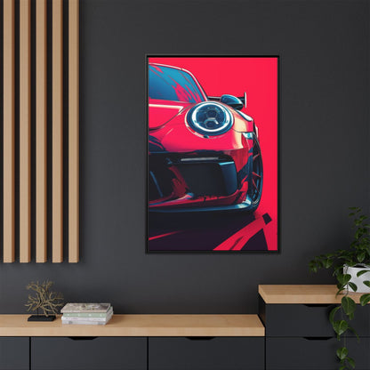 Porsche 911 Minimalistic