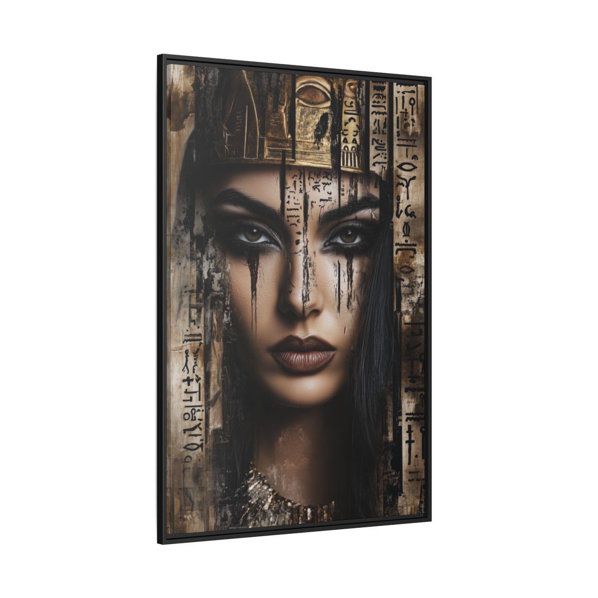 Cleopatra Portrait