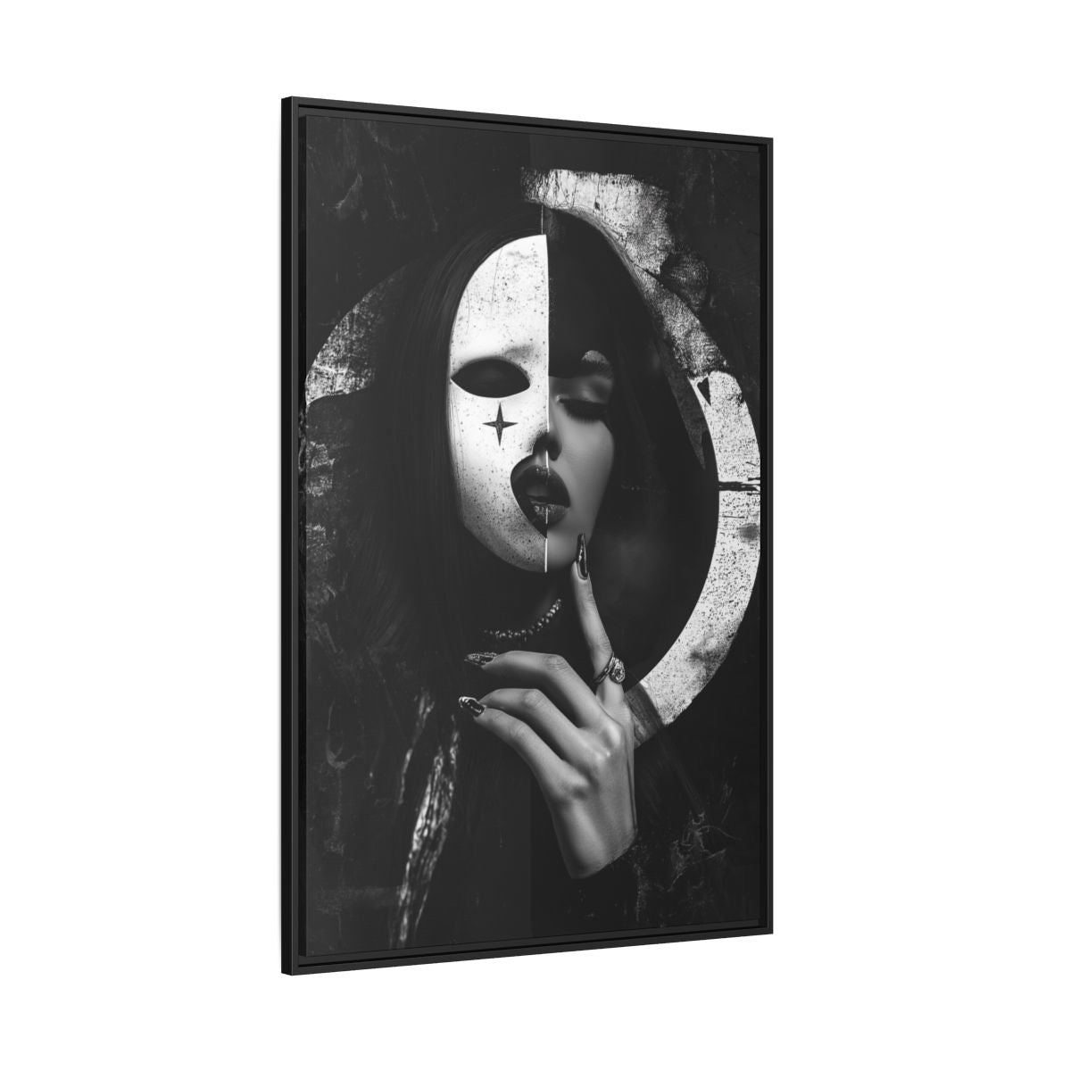 Black and White Design