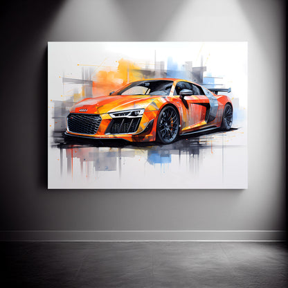 Audi R8 GT