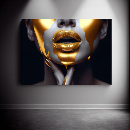 Golden Lips