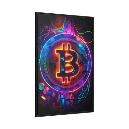 Bitcoin Neon