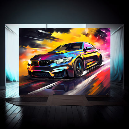 BMW M4 Racing