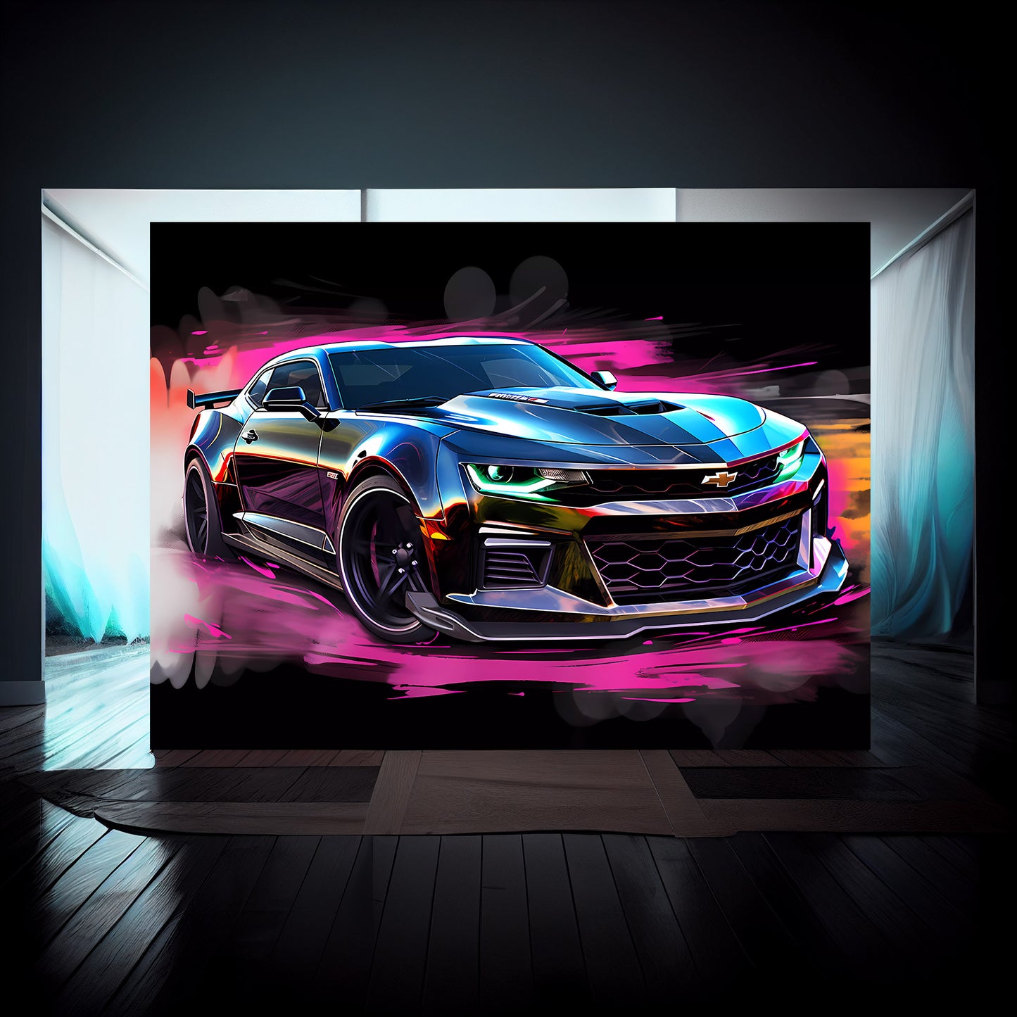 Camaro Chroma