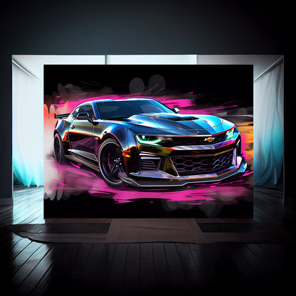 Camaro Chroma