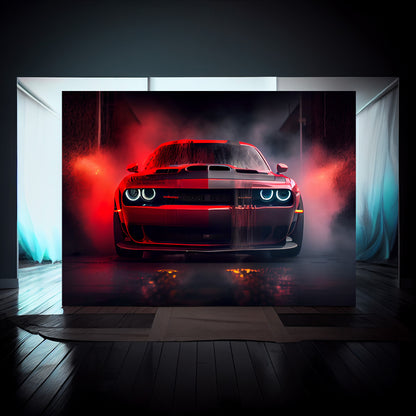 Dodge Challenger Demon