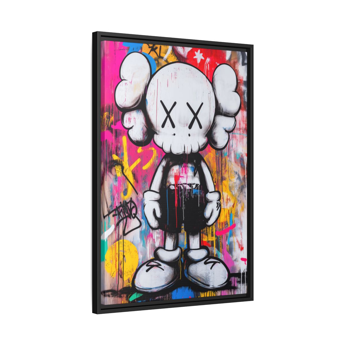 KAWS Pop Art